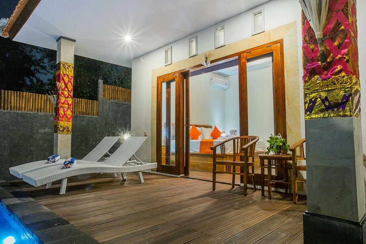 Ambengan Private Villas Toyapakeh 外观 照片