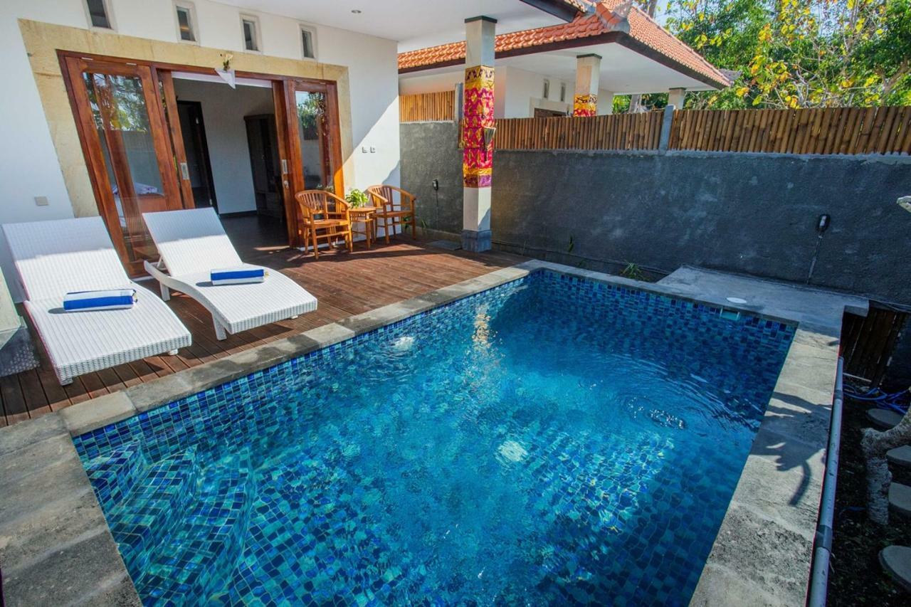 Ambengan Private Villas Toyapakeh 外观 照片