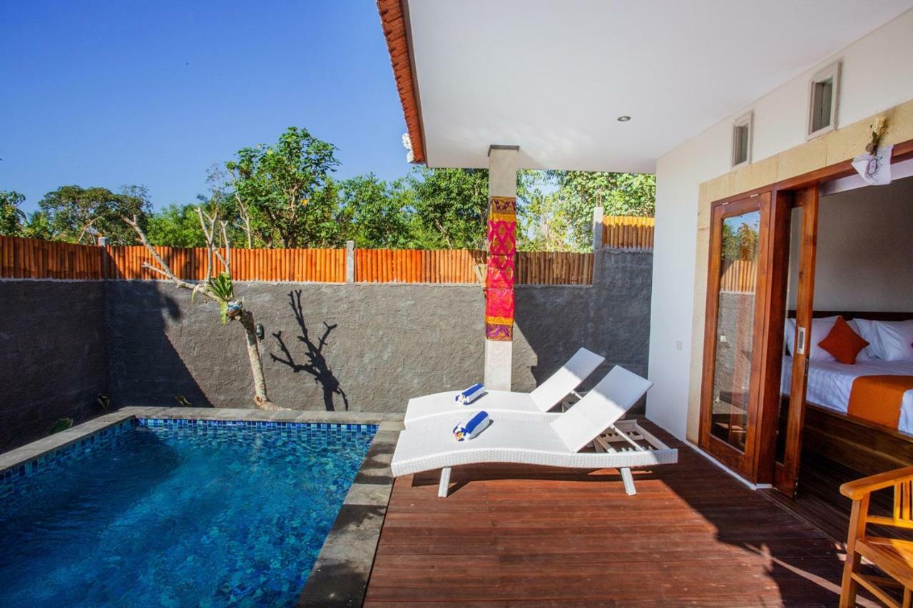 Ambengan Private Villas Toyapakeh 外观 照片