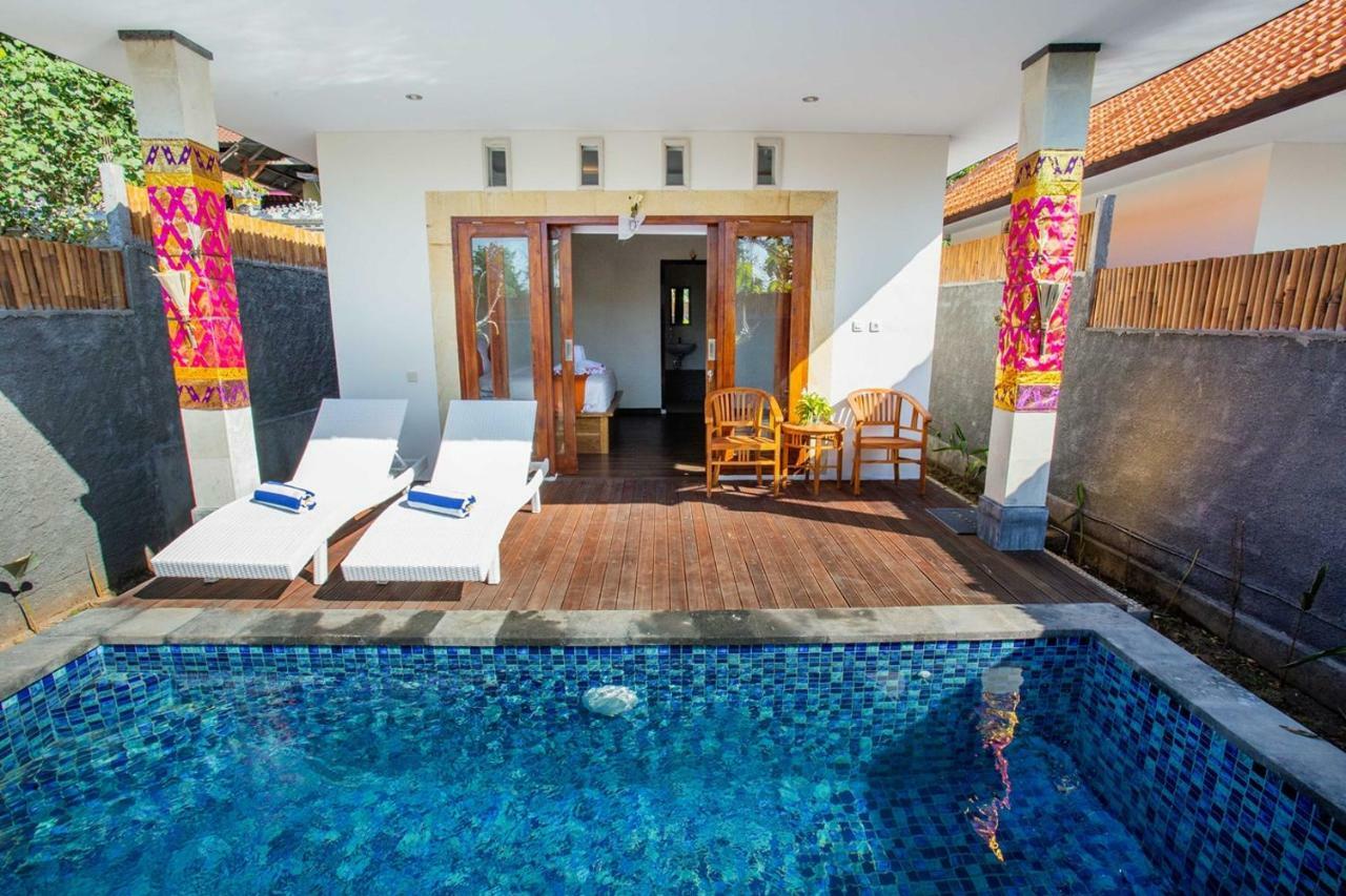 Ambengan Private Villas Toyapakeh 外观 照片