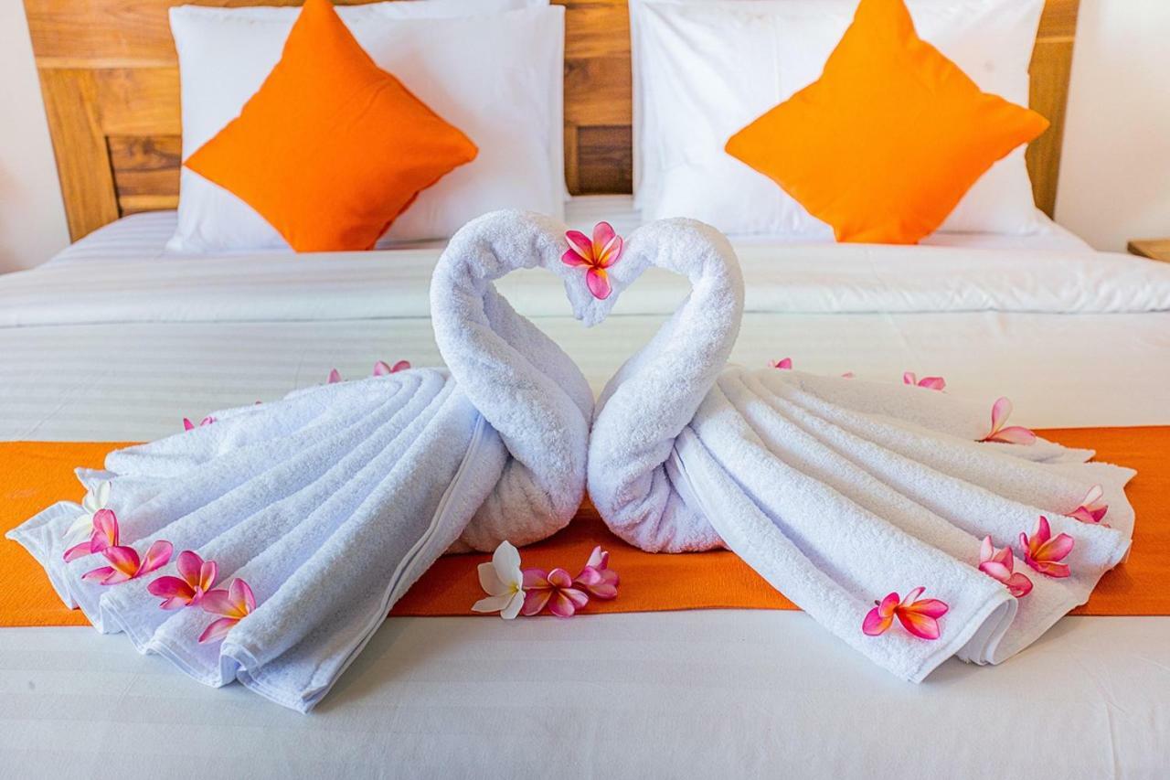 Ambengan Private Villas Toyapakeh 外观 照片
