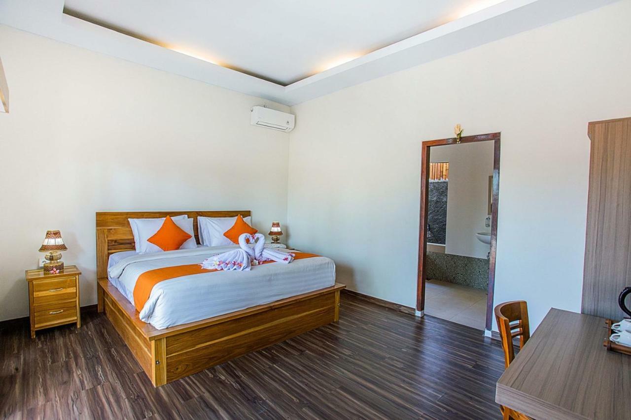 Ambengan Private Villas Toyapakeh 外观 照片