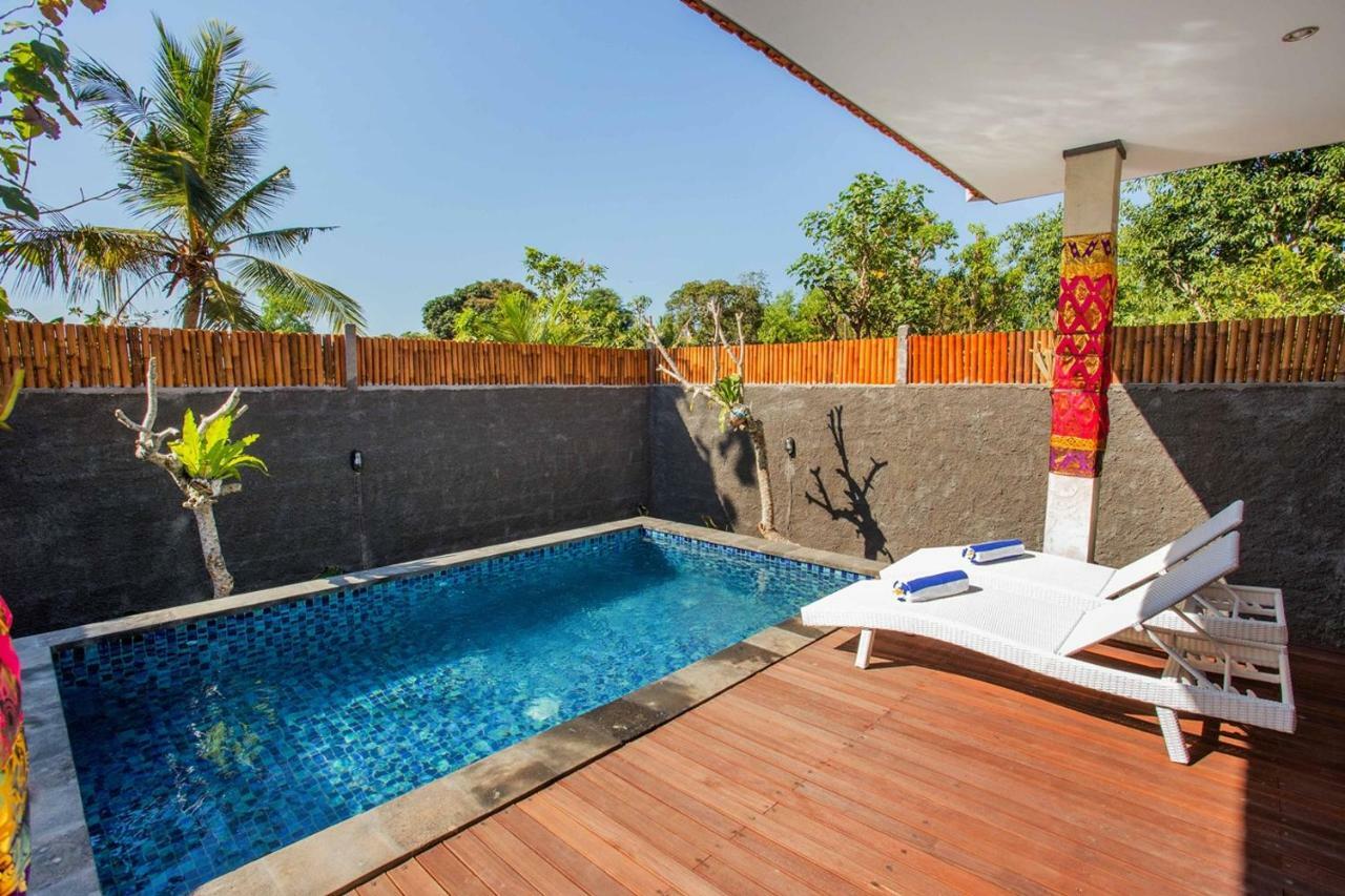 Ambengan Private Villas Toyapakeh 外观 照片