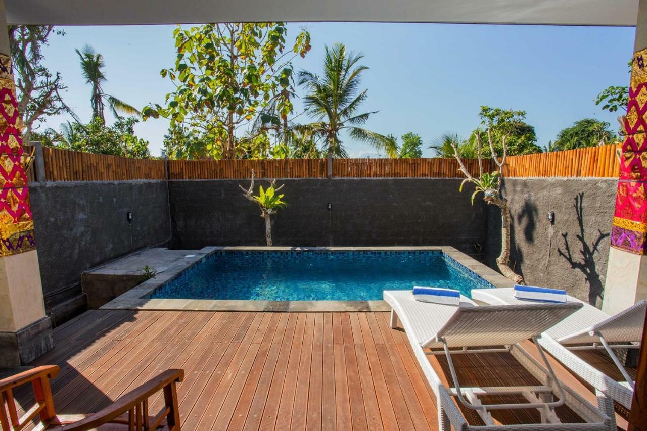 Ambengan Private Villas Toyapakeh 外观 照片
