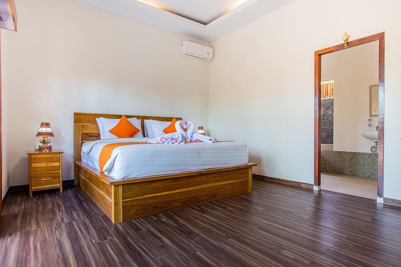Ambengan Private Villas Toyapakeh 外观 照片