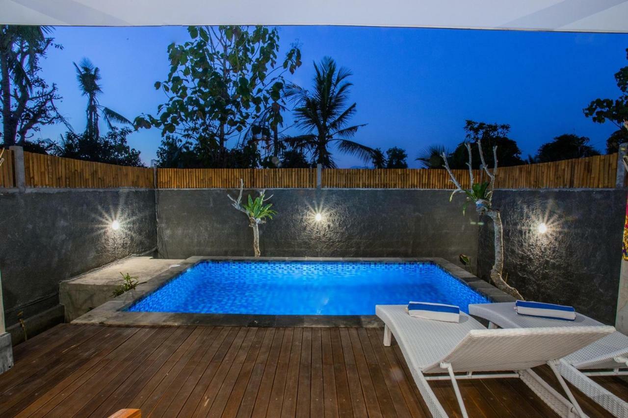 Ambengan Private Villas Toyapakeh 外观 照片