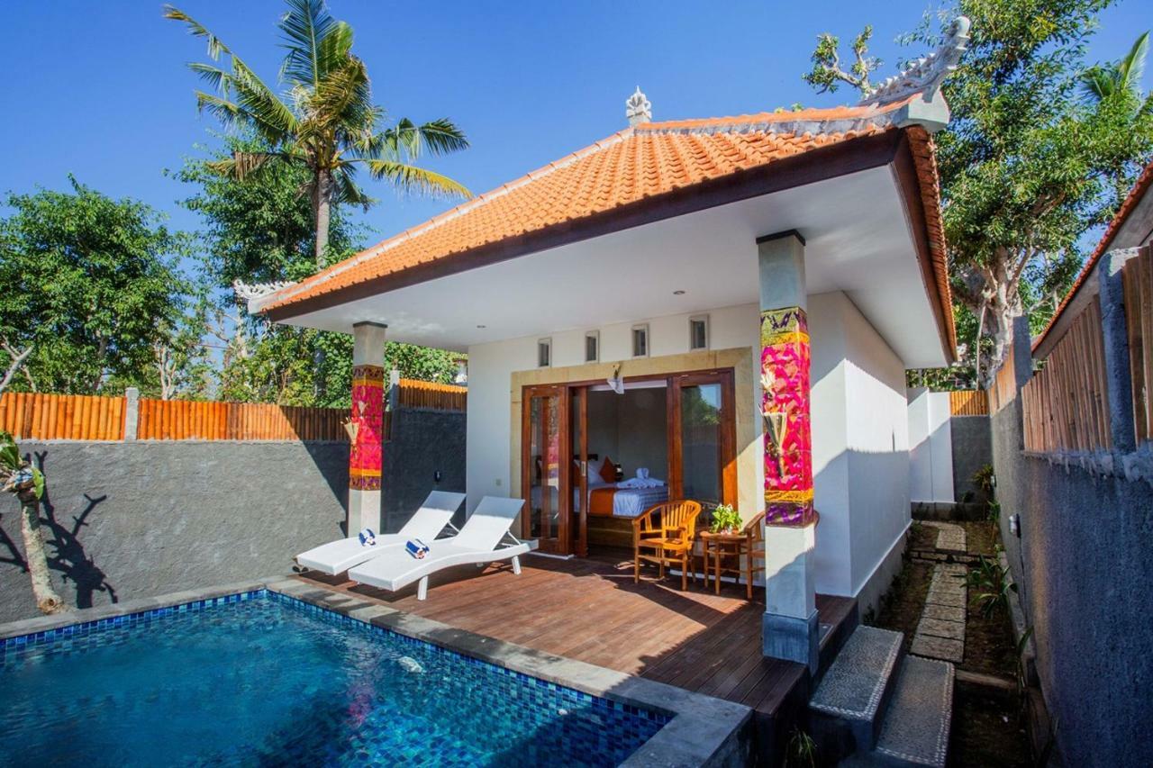 Ambengan Private Villas Toyapakeh 外观 照片