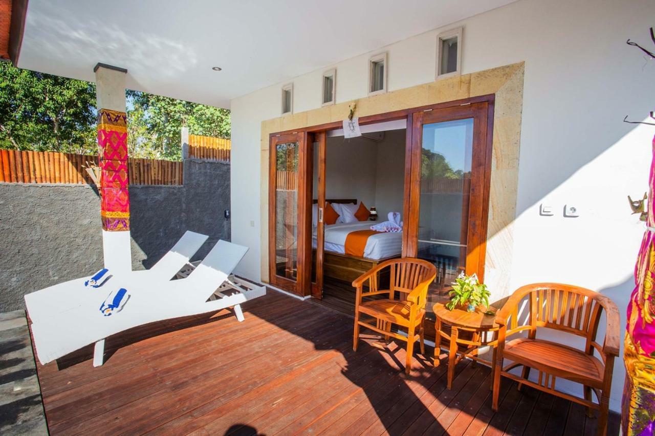 Ambengan Private Villas Toyapakeh 外观 照片