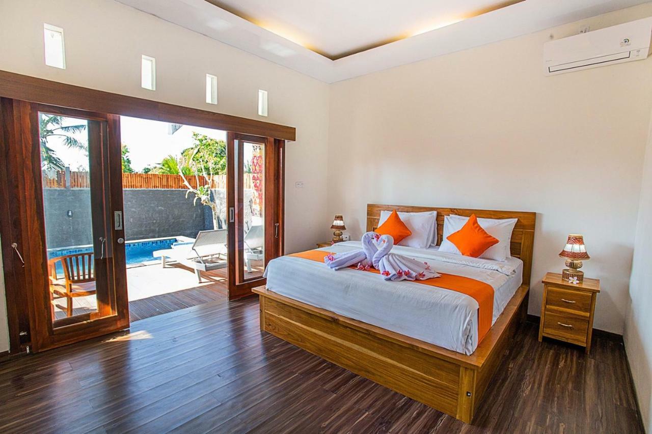 Ambengan Private Villas Toyapakeh 外观 照片